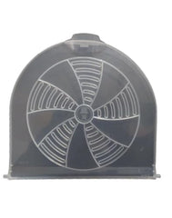Original L.G Spin Inner lid Fit for L.G. Spin Inner lid Compatible for lg 6-7.5 kg semi Automatic Washing Machine only Washing Machine Net (3 PCS)