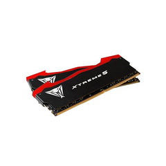 Patriot Memory Viper Xtreme 5 DDR5 RAM 48GB (2X24GB) 8200MT/s CL38 UDIMM Desktop Gaming Memory Kit PVX548G82C38K