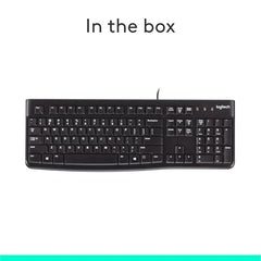 Logitech Keyboard K120
