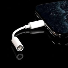 Type C to 3.5mm Audio Jack Connector with DAC Headphone Converter Adapter Compatible with iPhone 15 Pro Max/15Pro/15Plus Series/Galaxy/OnePlus/Google/Nothing & Other Type C Phones, Warranty