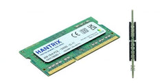 Hantrix 4GB DDR3 1333MHz Laptop RAM | 2RX8, PC3-10600S 1.5v, SO-DIMM Memory Module, For Notebook PCs, High-Speed DDR3 Upgrade