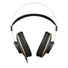 AKG K52 Closed Back Wired Headphones,Over Ear Wired,Black