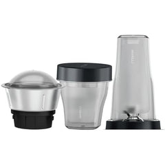 Havells Nutri Power Blender 350 W Mixer Grinder| 1 Speed Switch| Air Vent Technology| Stainless Steel Blade| 2Yrs Manufacturer Warranty (Mint Green)