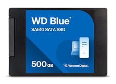 Western Digital WD Blue SA510 SATA 1TB, Up to 560MB/s, 2.5 Inch/7 mm, 5Y Warranty, Internal Solid State Drive (SSD) (WDS100T3B0A)