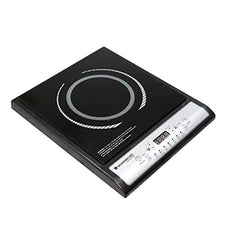Wonderchef Easy Cook Infrared Cooktop | 2200 Watt Induction Cooktop | LED Digital Panel | Smart Touch Buttons | 2 Year Warranty