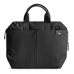 DailyObjects Unisex PET Deep Sea Ambit Messenger Bag (13L) For Office & Daily Use|100% Recycled |Stylish Shoulder Travel Bag |Fit Any Laptop Upto 14 Inch | Adjustable Straps & G-Hook Closure