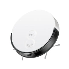 Tapo TP-Link RV20 Mop Plus MagSlim LiDAR + Gyroscope Navigation Robot Vacuum & Mop+ Smart Auto-Empty Dock, 4-Level 2700Pa Suction, Google Assistant & Alexa Compatible | Spotless Cleaning 4-in-1