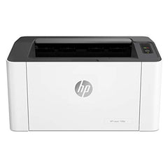 HP Laser 1008a Printer, Single Function, Print, Hi-Speed USB 2.0, Up to 21 ppm, 150-sheet Input Tray, 100-sheet Output Tray, 10,000-page Duty Cycle, 1-Year Warranty, Black and White, 714Z8A
