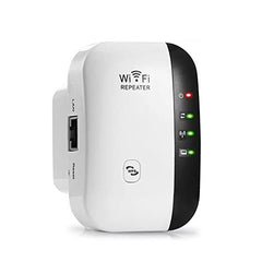 WiFi Extender, WiFi Extenders Signal Booster for Home Up to 5000 sq.ft and 50 Devices, WiFi Range Extender, Wireless Repeater, Long Range Amplifier with Ethernet Port, 1-Tap Setup, Alexa Compatible