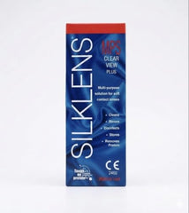 Optimix Silklens Multi-Purpose Lens Solution, 360ml