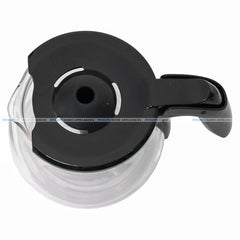 Mini Jug (Black) for Philips Coffee maker models HD7431, HD7432 & HD7434