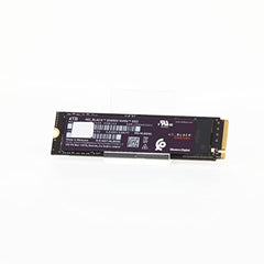 Western Digital WDS100T2XHE-EC SN850X Western Digital WD Black M.2 SSD with Built-in Heatsink, 1TB NVMe PCIe Gen4 x4 (Read Up to 7300MB/s), Write Up to 6300MB/s), PS5 Gaming PC
