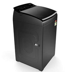 Whirlpool 9.5 kg Fully-Automatic Top Loading Washing Machine Appliance (360° BLOOMWASH PRO Heater 9.5, Graphite, In-built Heater)