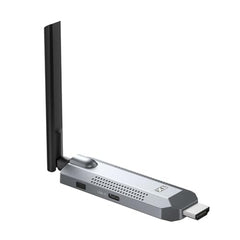 Tobo Wireless HDMI Transmitter and Receiver 100M/328FT: Portable Plug and Play 5G 1080P@60Hz HDMI Extender Kit for Streaming Video and Audio to Monitor for Laptop PC TV Box Projector TD-1451WA
