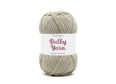 Craft Affair | Bulky Yarn/Blanket Yarn (8mm, 50 Meter, 100 Gram) | Chenille Yarn | for Craft Project: Blood Red