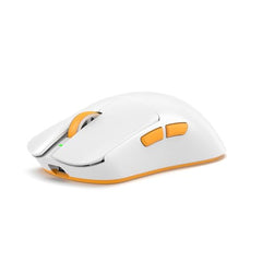 Cosmic Byte Aether Tri-Mode Wireless Gaming Mouse | 2.4GHz + Bluetooth + Wired | Pixart PAW3311 Sensor | 12000 DPI | 1000Hz Polling | 55g | 100M TTC Optical Switches | Replaceable Battery (Black)