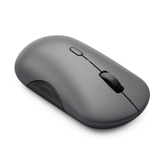 Lenovo 700 Multi-Device Wireless Silent Mouse, Bluetooth 5.3 or USB-A 2.4Ghz, Upto 5million Button clicks, 4000 DPI, Soft Touch Grip, Programmable Buttons, Dynamic Scroll Wheel, Seashell