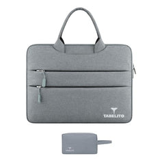 Tabelito Basic 15.6 inch Laptop Bag Sleeve Cover with Box for 15.6 inch HP/Dell/Accer/Apple/Asus/Lenovo/Ultrabook/Razer Etc.-Grey 15.6 INCH
