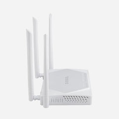 Digisol DG-GR6821AC XPON ONU 1200 Mbps Dual Band Wi-Fi Router with 1 PON, 2 GE Port & 1 FXS Port, GPON/GEPON Dual Mode