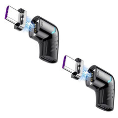 Verilux® 2 in 1 USB-C to 3.5 mm Audio & PD 60W Charging Adapter