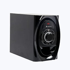 ZEBRONICS Zeb-Spark 4.1 Channel Wireless, USB, Auxiliary Multimedia Speakers [90 watts]