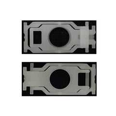 Replacement Left/Up(Down)/Right Arrow Keycap Keys Scissor Clip Hinge Compatible with MacBook Pro/Air A2141 A2251 A2289 A2179 A2337 A2338 A2442 A2485 2019-2022 (Right Arrow)