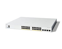 Cisco Business CBS350-24T Managed Switch, 24 Port GE, 4x10G SFP+, Limited Lifetime Protection (CBS350-24T-4X)
