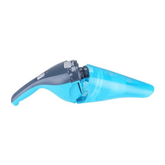 BLACK+DECKER WDC215WA-IN 7.2 V,10.8W Lithium-Ion Wet and Dry Cordless Dustbuster Handheld Vacuum Cleaner (Blue)-Charge Fully Before Using