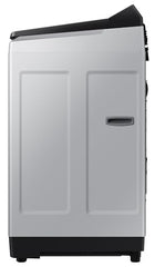 Samsung 8 Kg, 5 Star, AI Wash, AI Energy Mode, Wi-Fi, Ecobubble, AI VRT+, Super Speed, Soft Closing Door, Digital Inverter, Fully-Automatic Top Load Washing Machine (WA80F08S2LTL, Lavender Gray)
