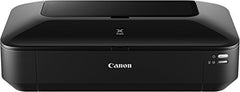 Canon Pixma iX6870 Single Function Inkjet Printer (Black)