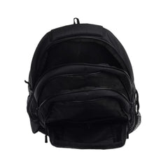 Wildcraft Power 3 Compartment Laptop Backpack (11886-Black) 2025, 24 Litres
