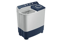 Samsung 8.5 Kg 5 Star Semi Automatic Top Load Washing Machine (WT85B4200GD/TL,DARK GRAY)