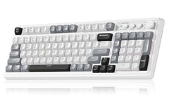AULA 99 Key Keyboard, Wireless Gaming Keyboard Bluetooth Computer Keyboards