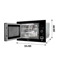 Faber 32 L Convection Microwave Oven (FBI MWO 25L CGS BK, Black)