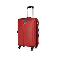 Safari Cabin Thorium Neo 8 Wheels Set of 2 (+ Medium) Trolley Bags, Hard Case Polycarbonate, 360º Spinner Wheeling Luggage for Men & Women, Travel Bag Suitcase, Dusk Green