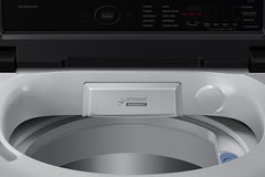 Samsung Smart Choice 10 Kg, 5 Star, AI Wash, AI Energy Mode, Wi-Fi, Ecobubble, AI VRT+, Soft Closing Door, Digital Inverter, Fully-Automatic Top Load Washing Machine (WA80F10E2LTL, Lavender Gray)