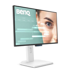 BenQ GW2790TC 27" (68.58cm) IPS 144Hz FHD Eye-Care Monitor |99% sRGB|1500:1 CR|USB-C(20W)| 2Wx2 Speakers|Height, Tilt, Pivott,Swivel| Ultrathin Bezel| HDMI |DP| AMD FreeSync|TÜV 4-Star(White)