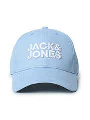 JACK & JONES Men Cotton Cap (12204480_Forest Green_ONE)