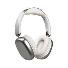 Walta Elite Zen On-Ear Wireless Headphones | BT 5.4, Foldable, Breathable Earmuffs, Voice Assistant, BT/AUX/TF, Adjustable Headband, Button Controls, Handsfree Calling