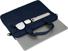 Dynotrek Eyser 17.3 inch Laptop Sleeve Case Cover, (Denim Grey)