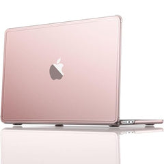 EooCoo Case for Apple MacBook Air 13.6 inch Cover M5 M4 M3 M2 Matte Texture