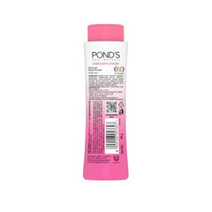 POND'S Dreamflower Floral Perfume Powder with Glow-Boosting Vitamin B3| Crafted with Superfine Minerals for Smooth Texture| Mesmerizing Long-Lasting Floral Fragrance of Pink Lily,200g