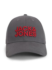 JACK & JONES Men Cotton Cap (12204480_Forest Green_ONE)