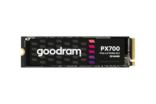 Goodram PX700 SSD SSDPR-PX700-01T-80 SSD M.2 1.02 To PCI Express 4.0 3D NAND NVMe
