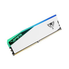 Patriot Memory Viper Elite 5 RGB DDR5 32GB (1 x 32GB) 6000MT/s Module [Video Game] PVER532G60C42W