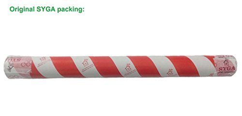 Syga Green Border Wall Stickers