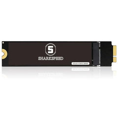 M.2 2230 SSD 1TB NVMe SHARKSPEED PCIe Gen4.0X4 Internal Solid State Drive 30mm, Gaming SSD Compatible with Steam Deck, Microsoft Surface pro7+/proX/laptop3/laptop4/laptop Go Ultrabook