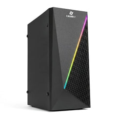 CAGBOLT Assembled i5 Desktop PC | Core i5-4570 4th Gen | 16GB DDR3 RAM | 512GB SSD | HD Graphics 4600 | HDMI | VGA | Ethernet | Windows 11 Pro | Office 2024 | 2 Years Warranty | for Office & Home Use