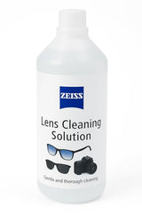 ZEISS Lens Cleaning Solution bottle– 1000ml | Streak-Free, Anti-Static & Safe for All Eyewear, Camera Lenses & Screens