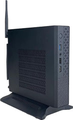 ALKETRON All-in-One Desktop PC- 20-Inch Display, 16GB RAM, 512GB SSD, Intel Processor, UHD 4K Graphics, WiFi 6, BT 5.2, Windows11 + MS Office(Lifetime), 1+3 Year Warranty(Standard+ Edition 2026 Model)